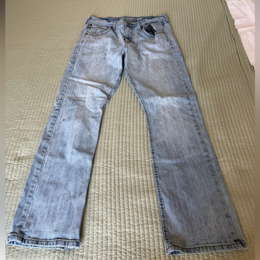 Wrangler Retro Men’s Slim Boot Fit Jeans